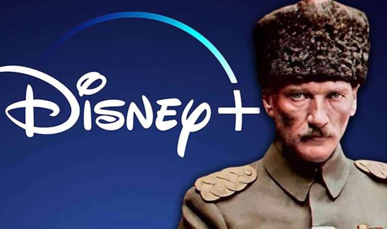 TBMM’de ‘Atatürk’ dizisi görüşmesi: Disney Plus’ın ‘lisansının iptali’ söz konusu