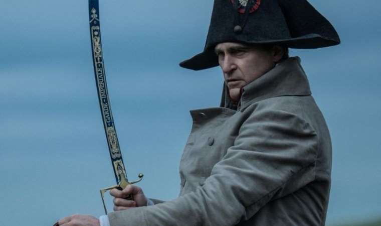 Ridley Scott’un gözünden Napolyon: Dünya tarihini değiştiren bir deha!