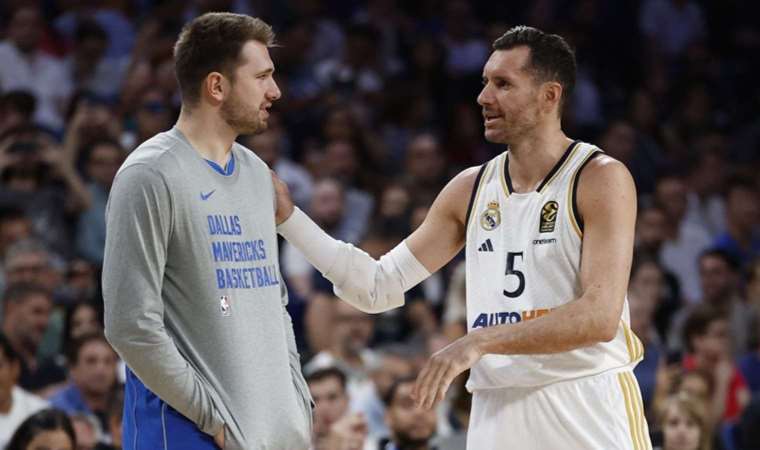 Luka Doncic’ten NBA ile Avrupa karşılaştırması!