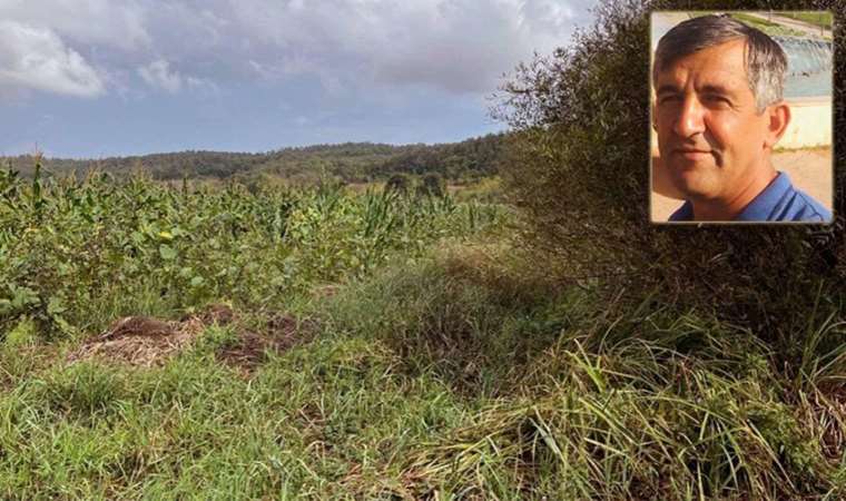Domuz nöbetinde yanlışlıkla oğlunu öldürmüştü: İfadesi ortaya çıktı!