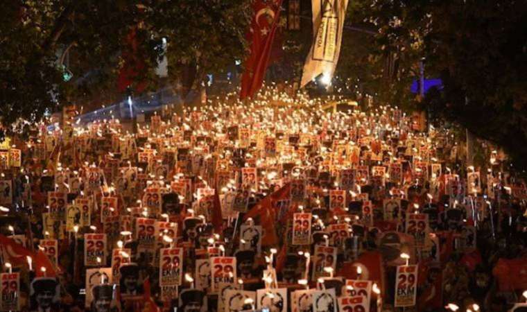 Bağdat Caddesi’nde ‘Büyük Cumhuriyet Yürüyüşü’ yapılacak!