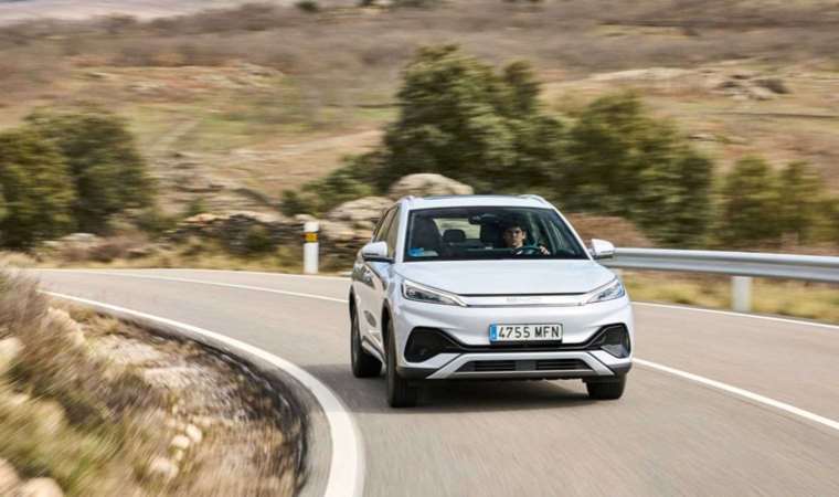 BYD 2 modelinde Euro NCAP’ten 5 yıldız aldı: Kasımda Türkiye’de…