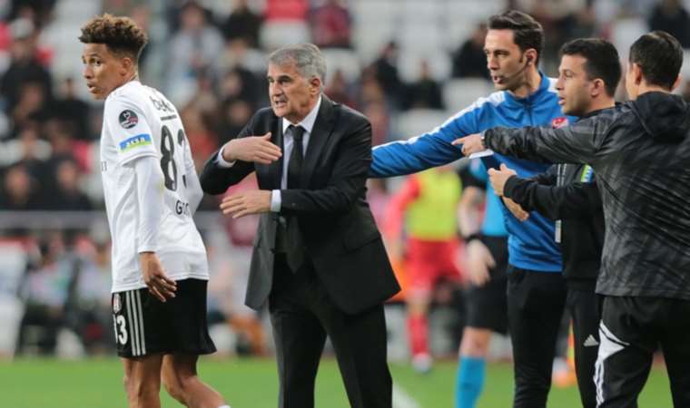 Görevinden istifa etmişti: İşte Şenol Güneş’in Beşiktaş’taki karnesi