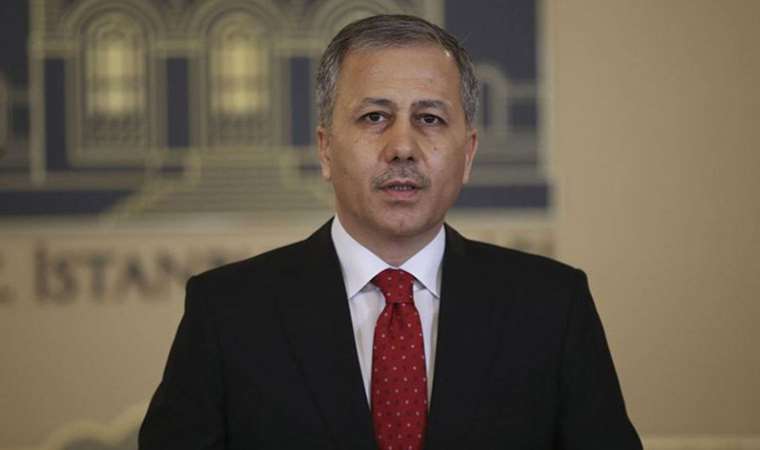 Ali Yerlikaya’dan ‘operasyon’ açıklaması: Milletvekili hakkındaki evrak savcılığa gönderildi