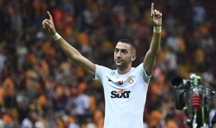 Galatasaray’da Hakim Ziyech gelişmesi!