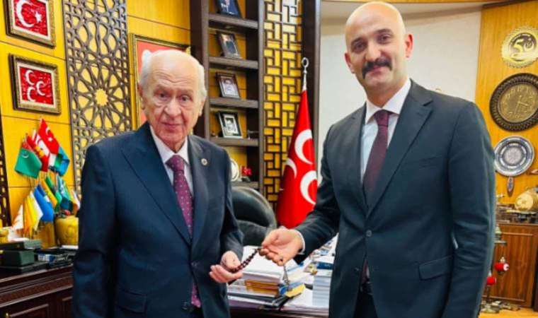 Sinan Ateş soruşturmasında adı geçiyordu… Olcay Kılavuz Devlet Bahçeli’nin TBMM danışmanı oldu!