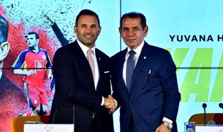 Dursun Özbek’ten Okan Buruk müjdesi!