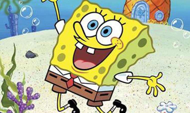 Bir zamanların efsane çizgi filmi SüngerBob’un yeni sezonu geliyor!