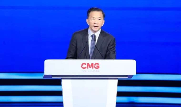 Çin’in başkenti Pekin’de global medya forumu