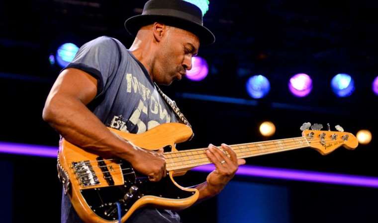 Caz sanatçısı Marcus Miller Türkiye’deki hayranlarıyla buluşacak!