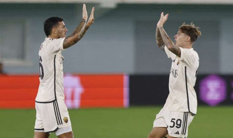 Roma – Frosinone maçı ne zaman, saat kaçta, hangi kanalda?