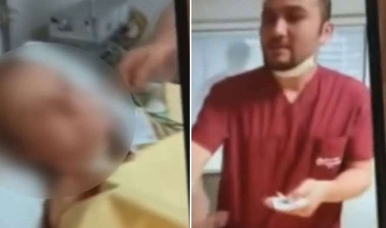 Yaşlı hastaya hakaret edip, üstlerine para atmışlardı: Hastaneye para cezası