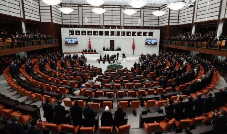 AKP istedi: TBMM’de gizli oturum yapılacak