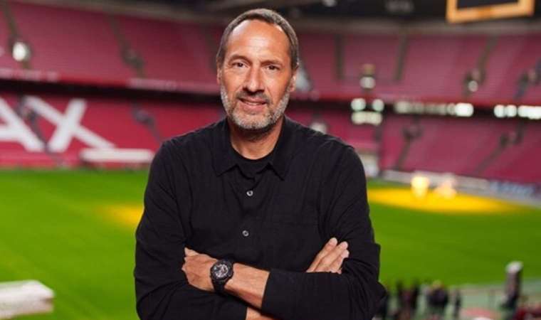 Ajax’ın yeni teknik direktörü belli oldu
