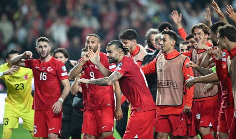 FIFA sıralamasında yükseldik: İşte A Milli Futbol Takımı’nın yeni yeri!