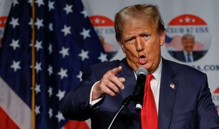 Trump’tan ‘Hamas’lı seçim vaadi