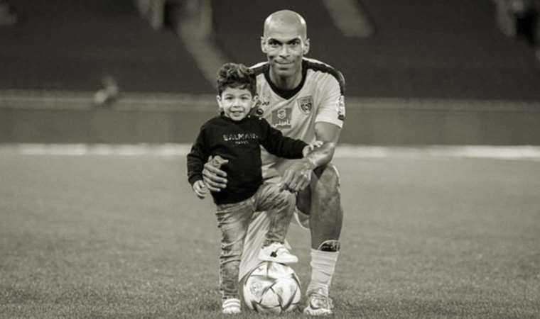 Süper Lig ekiplerinden Davi için başsağlığı mesajı