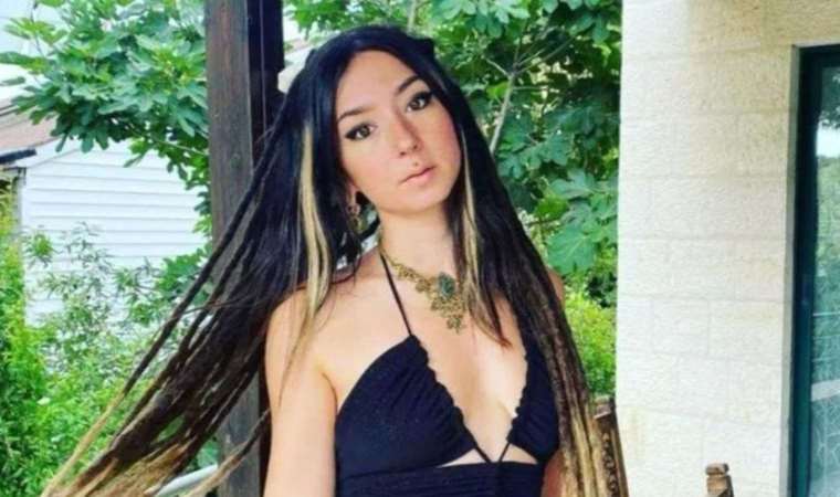 Hamas’ın kaçırdığı Shani Louk’un hayatını kaybettiği duyuruldu