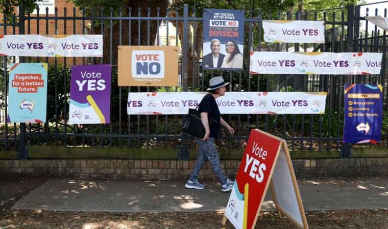 ‘Meclis’te Yerli Sesi’ referandumundan ‘hayır’ çıktı