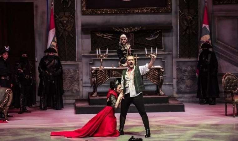 Tosca’nın büyülü dünyası: Sofya Opera ve Balesi Türkiye’de!