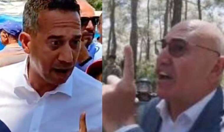 CHP’li vekiller yumruk yumruğa kavga etti iddiasına Mahmut Tanal’dan açıklama