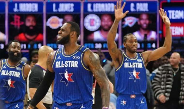 Altı yıldır kullanılıyordu… NBA’de All-Star formatı değişti!