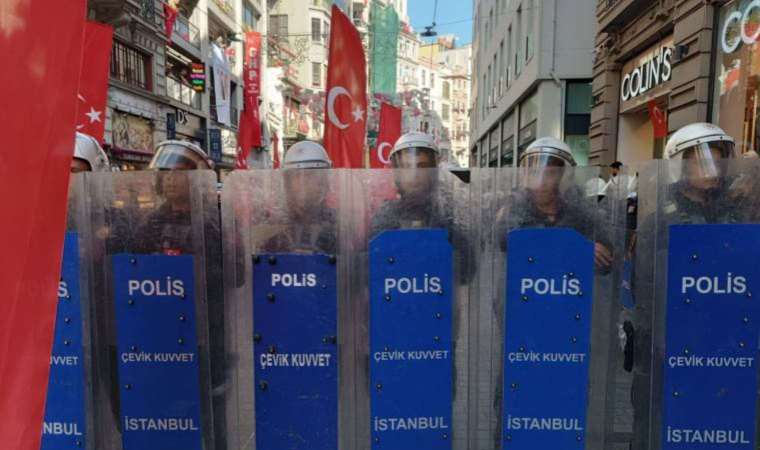 AYM kararına rağmen… Cumartesi Anneleri’ne yine engelleme, yine gözaltı!