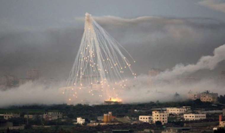 Filistin: ‘Gazze’de soykırım suçu işleniyor’