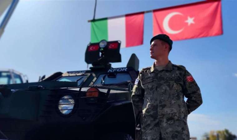 Türkiye, 24 yıl sonra Barış Gücü komutasını devraldı