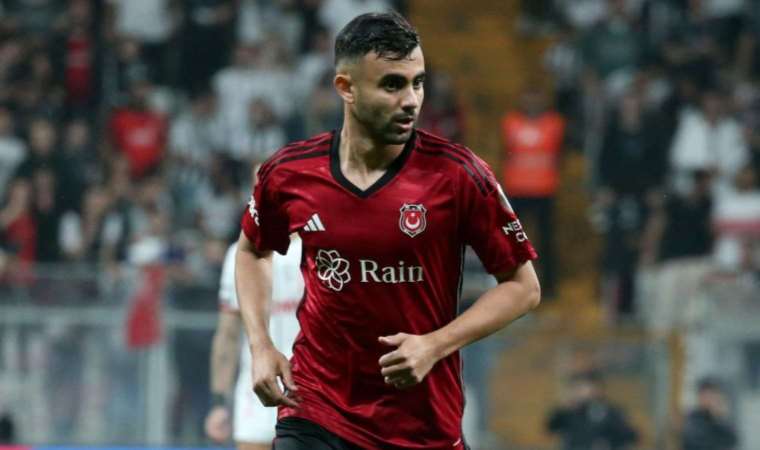 Gaziantep FK maçına devam edememişti: Beşiktaş’tan Rachid Ghezzal açıklaması!