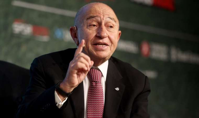 Kavga ettiği iddia edilmişti… Eski TFF Başkanı Nihat Özdemir’den Fenerbahçe’ye yanıt!