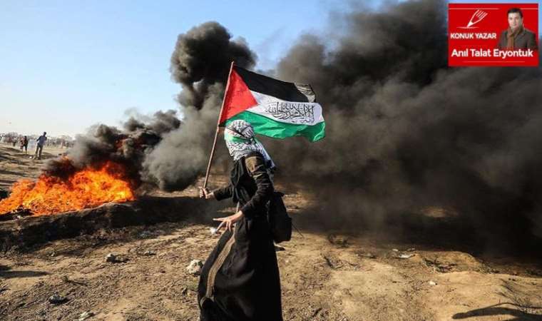 Filistin-İsrail Savaşı ve Türkiye’den fotoğrafı