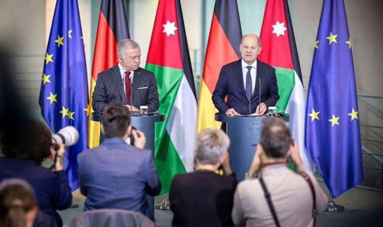 Ürdün ve Almanya’dan Hizbullah ve İran’a uyarı