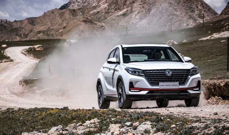 DFSK 6 modeli ile Türkiye’de: 675 bin liradan başlayan fiyatlar…