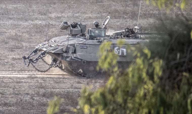 Gazze’de hareketlilik: Tank geri çekildi