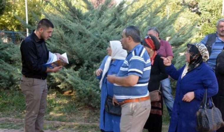 Devremülk vaadiyle dolandırdılar: 3.5 milyonluk vurgun!