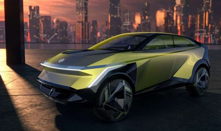 Nissan’ın yeni konsept otomobili ortaya çıktı: Binalara elektrik aktarıyor!