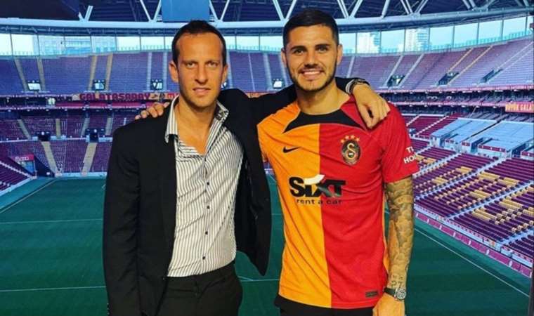 Ünlü menajer George Gardi’den Galatasaray açıklaması: Paulo Dybala, Sadio Mane, Mauro Icardi…