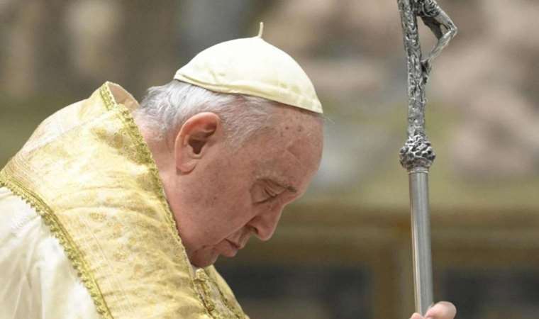 Papa’dan İsrail’e çağrı: ‘Rica ediyorum’