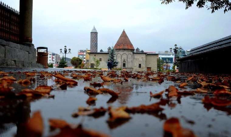 Erzurum’da iki ilçe arasındaki sıcaklık farkı 24 derece:  Termometreler hem -2’yi hem 22,2 dereceyi gördü