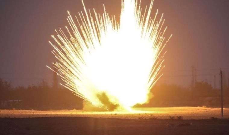 Fosfor bombası nedir? Fosfor bombasının etkileri nelerdir?