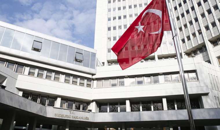 Dışişleri’nden ‘yabancı asker’ savunması