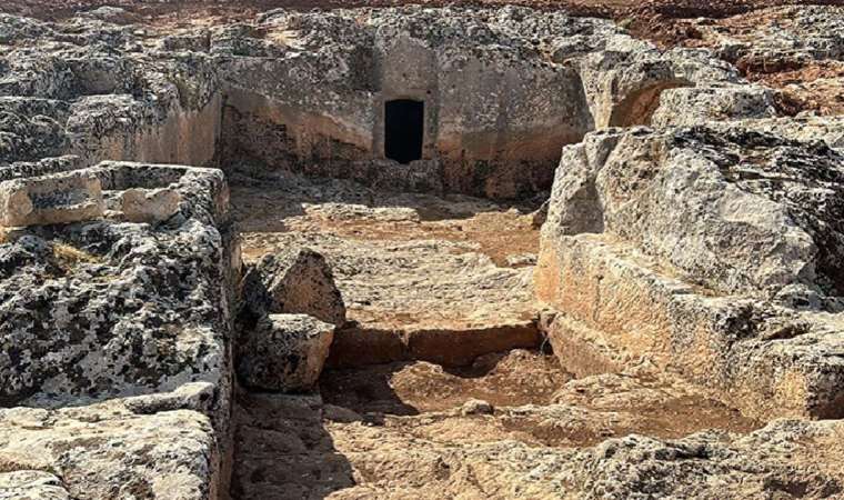 Adıyaman’da 18 oda mezar bulundu! Şu ana kadar ki en büyüğü…