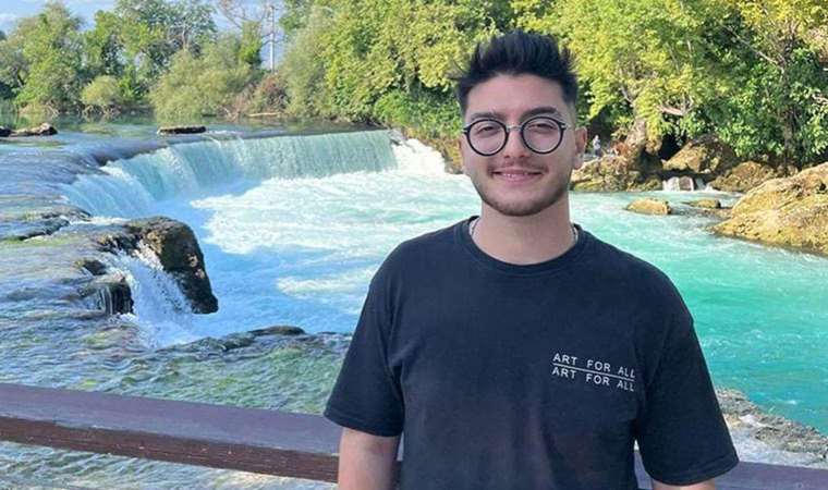 Depremzede Mustafa, Antalya’da motosiklet kazasında hayatını kaybetti