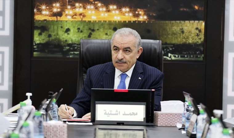 Filistin Başbakanı Iştiyye: ‘Soykırım savaşı’