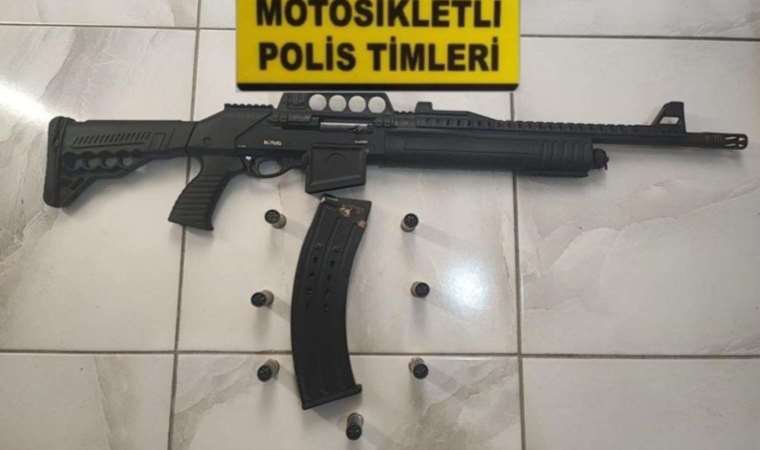 Osmaniye’de asayiş uygulamaları: 21 tutuklama