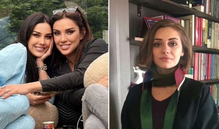 Kara para aklama iddialarıyla gündemde olan Dilan Polat ve Sıla Doğu’dan, Feyza Altun’a dava!