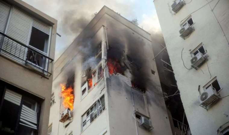 Avrupa’dan İsrail’e destek, Hamas’a tepki