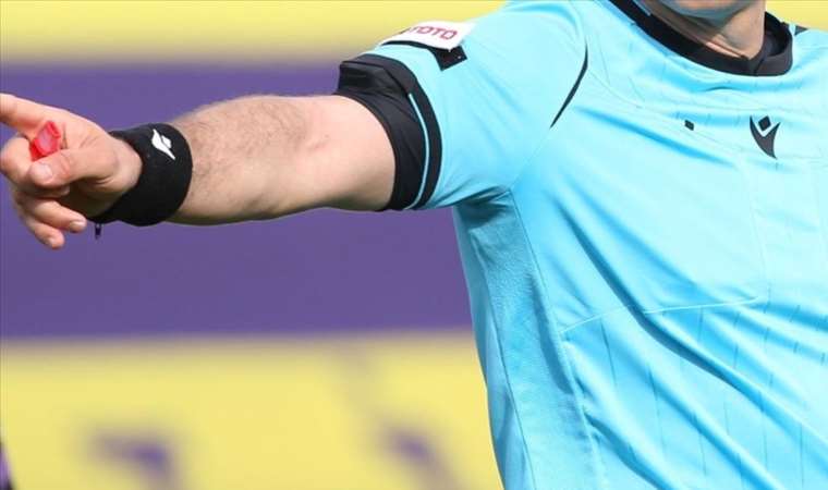 Galatasaray-Beşiktaş derbisinin hakemi belli oldu!