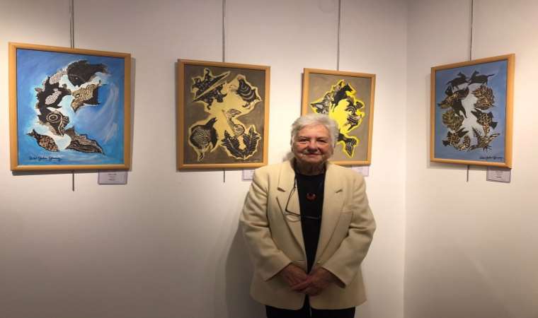 CKM’de Ülkü Yalım Günay sergisi